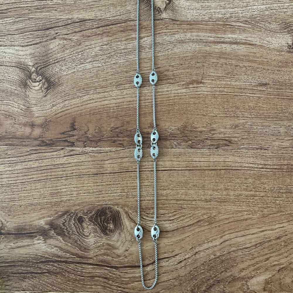 Cache Chain Necklace